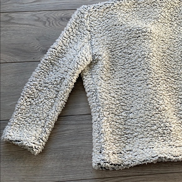 IRO Twiggy Wool Blend Boucle Jacket Size 36 Small Medium - Picture 9 of 16